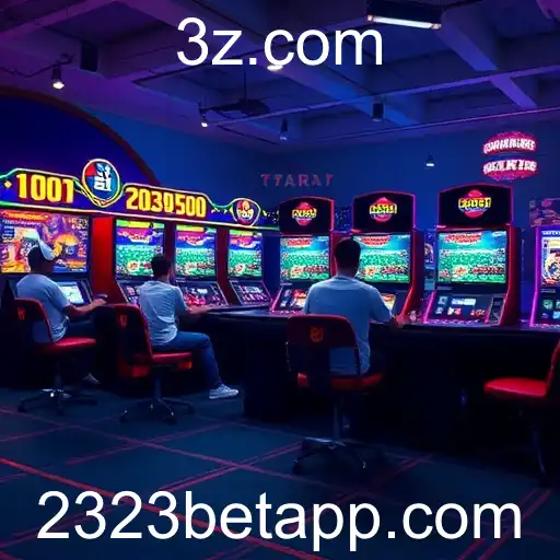 A Ascensão da 2323bet no Cenário de Jogos Online