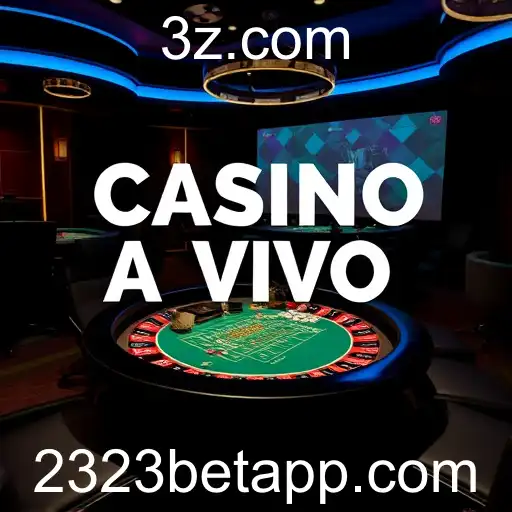 Cassino Ao Vivo em 2323bet: A Nova Era do Entretenimento Online